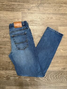 Lucky Brand Classic Straight Jeans